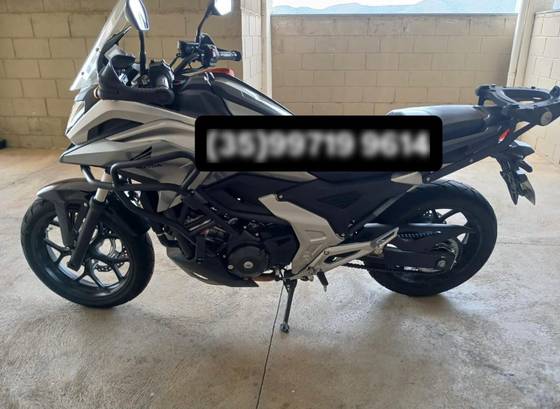 HONDA NC 750X ABS 